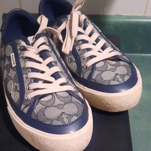 Coach Tennis Shoe